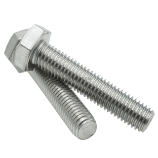 Super-Corrosion-Resistant 316 Stainless Steel Hex Bolts