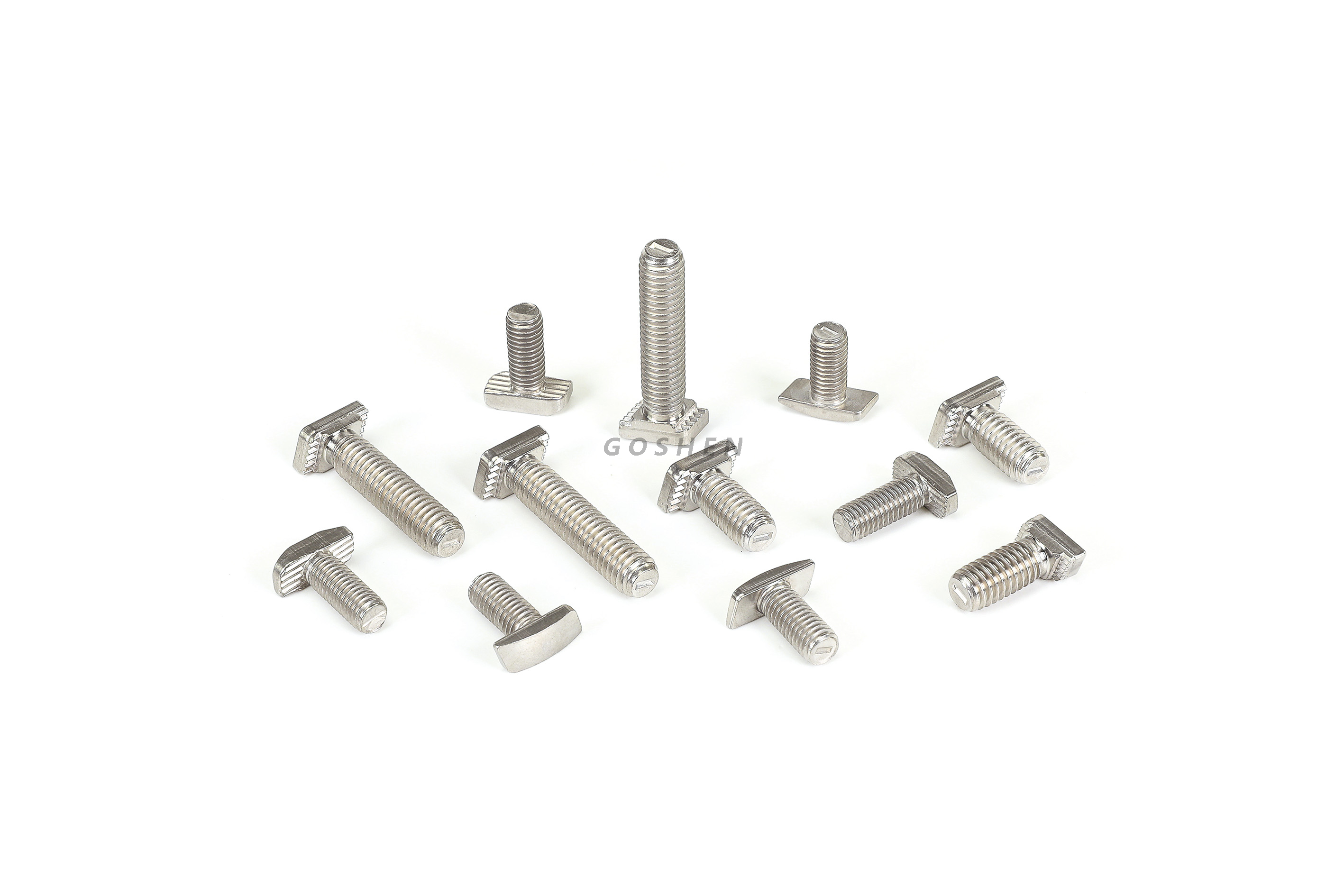 T Head Stainless Steel Hammer Head Bolt Ss304 M8 From China ...