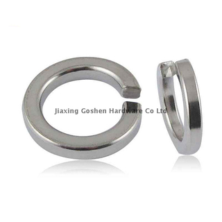 stainless steel spring washer DIN127