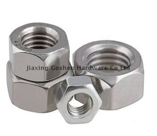 Stainless Steel Heavy hex nuts