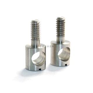 Stainless Steel 304 316 Non-standard With Screw Hole