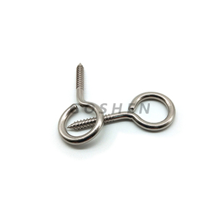 Stainless Steel 304 316 5/16*2-1/4 Self Tapping Screw with Rings 